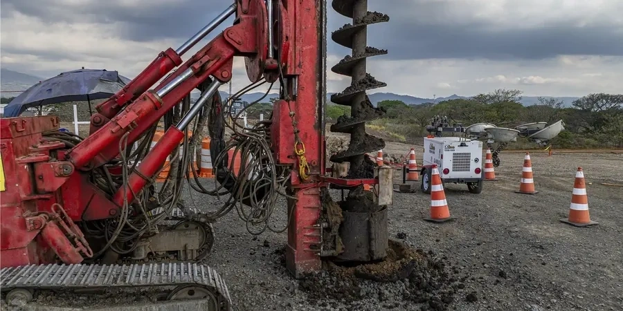 Stone Column Design in Bath: Improvement for Weak Alluvial Soils