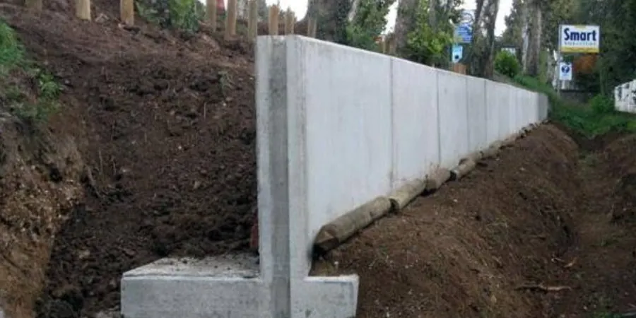 Retaining Wall Design in Bath: Site-Specific Solutions for Oolitic Limestone and Steep Terrain