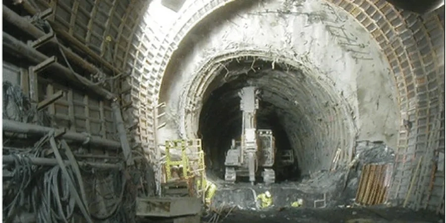 Geotechnical Analysis for Soft Ground Tunnels in Bath